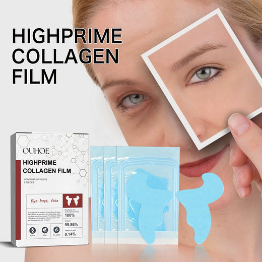 Collagen Eye Mask for Fine Lines & Dark Circles