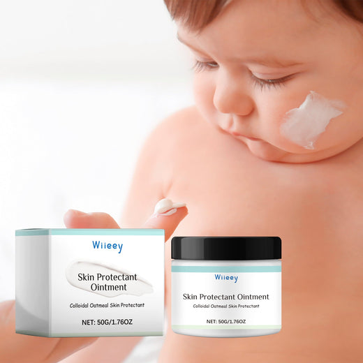 Colloidal Oatmeal Skin Protectant for Redness & Itching