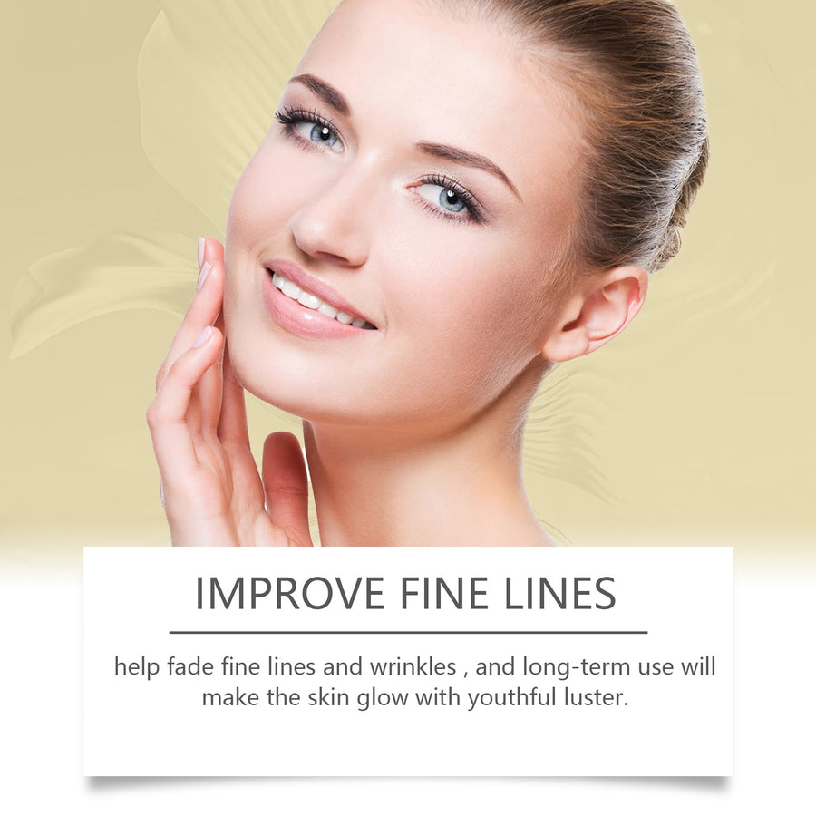 Bee Venom Facial Capsules for Firmer, Hydrated Skin