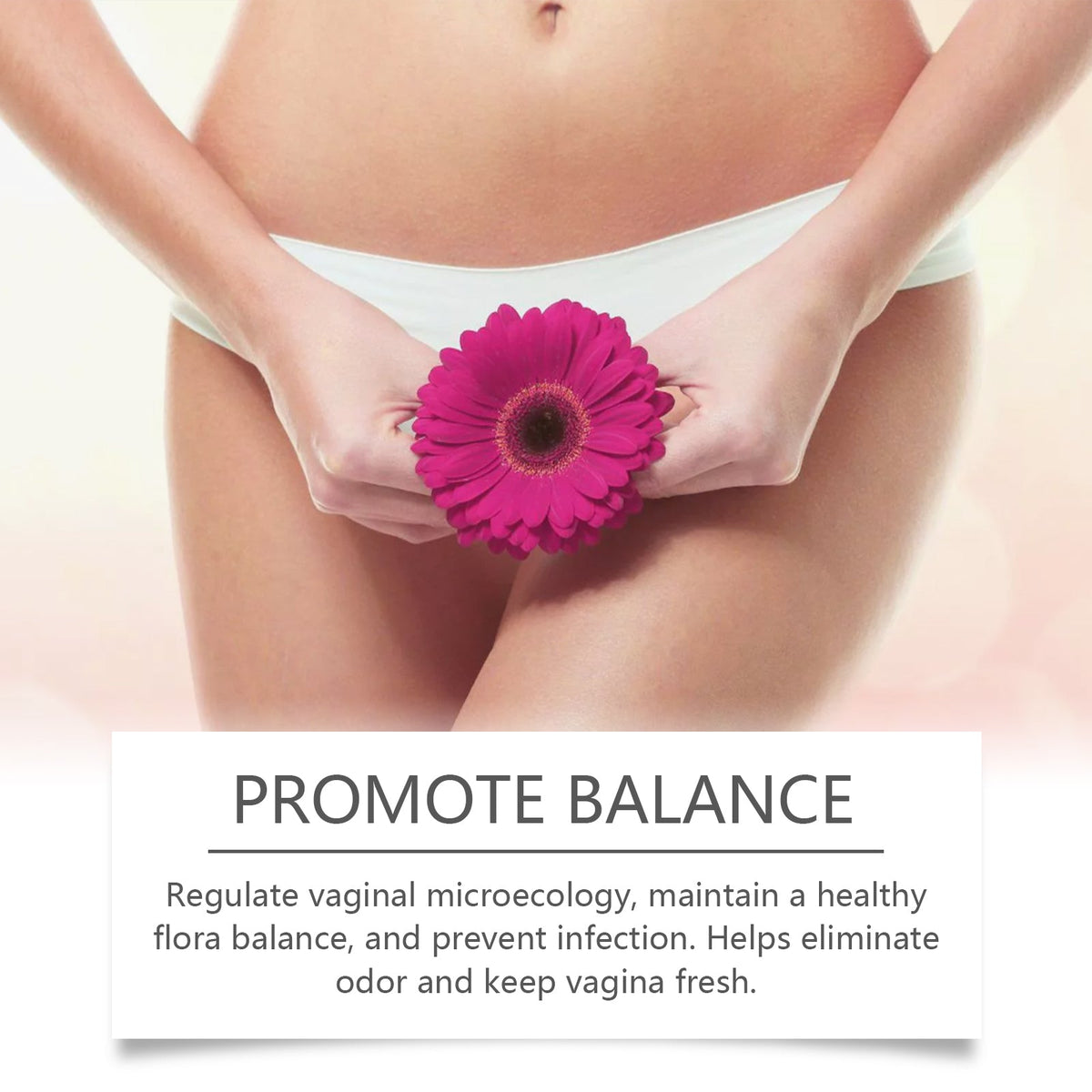 Intimate Care Capsules - Balance, Firmness & Freshness