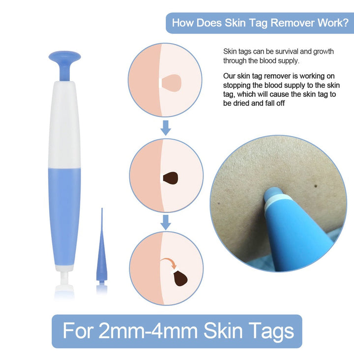 Gentle At-Home Skin Care Device