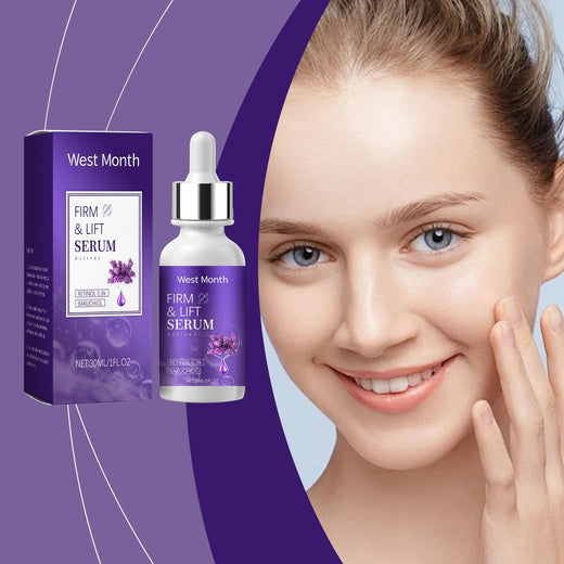 Retinol Firming Serum with Bakuchiol for Fine Lines