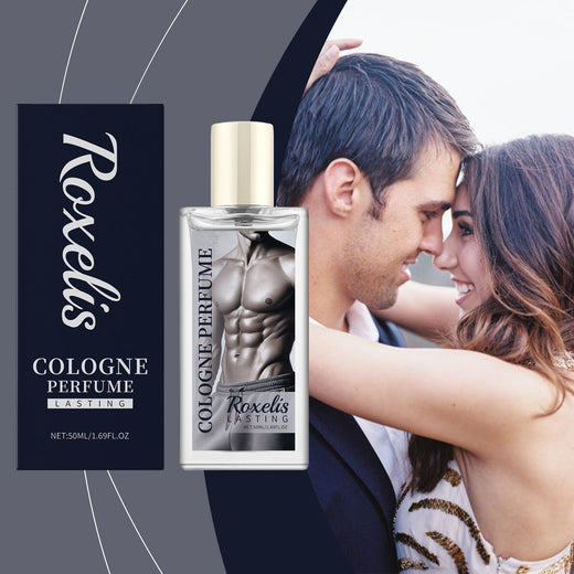Men's Cologne Spray for Fresh, Date-Ready Confidence