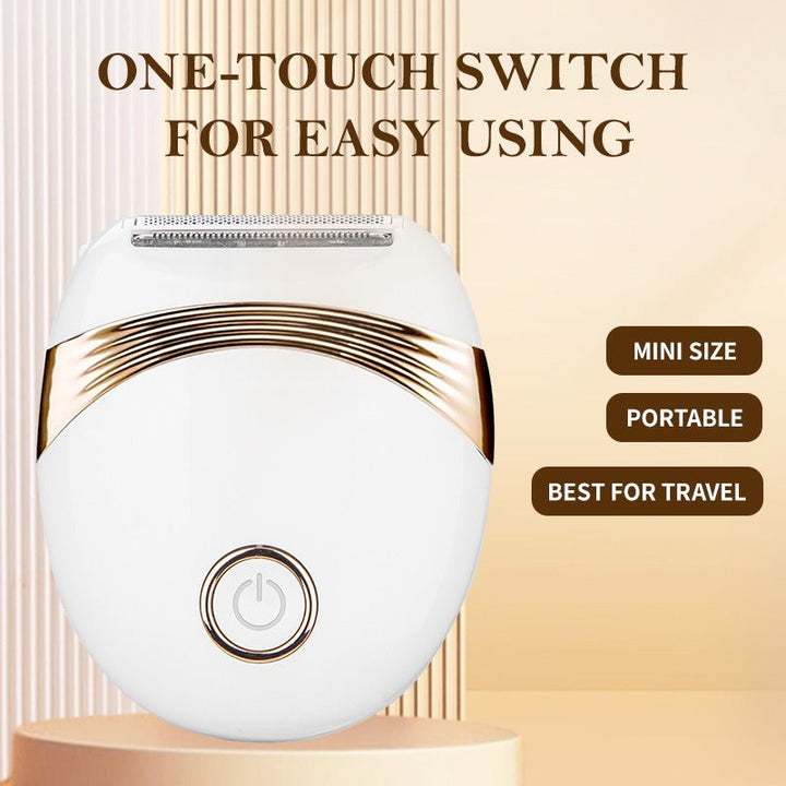 Electric Hair Remover for Women — Full Body, Painless