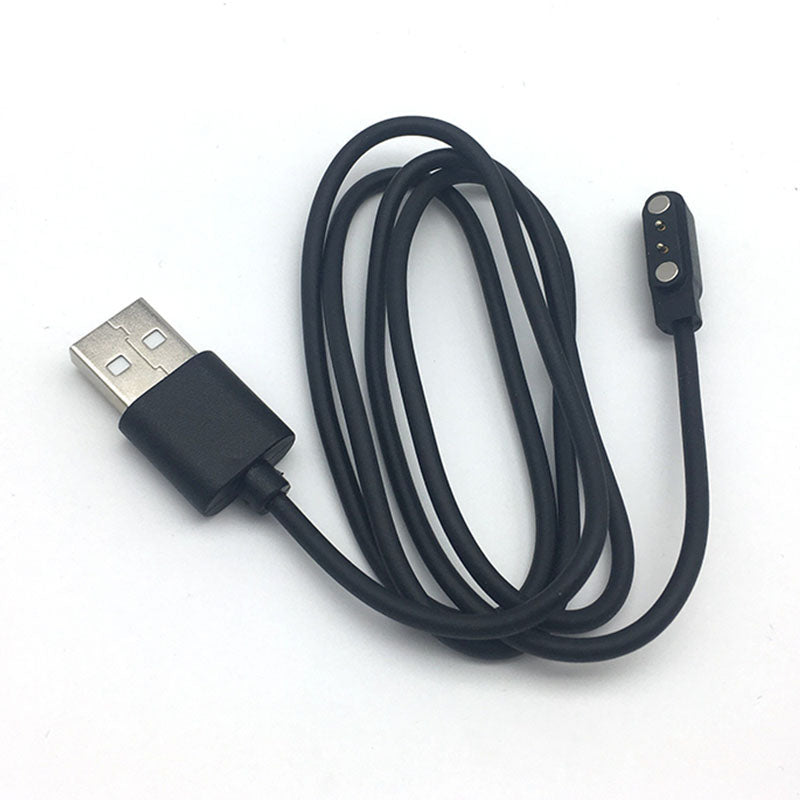 ZL02 Magnetic Charging Cable — Snap-On 2-Pin Charger