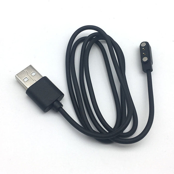ZL02 Magnetic Charging Cable — Snap-On 2-Pin Charger