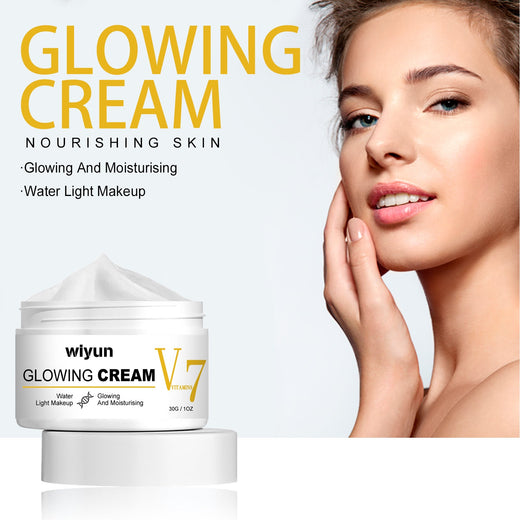 V7 Vitamin Cream for Wrinkles, Fine Lines & Dull Skin