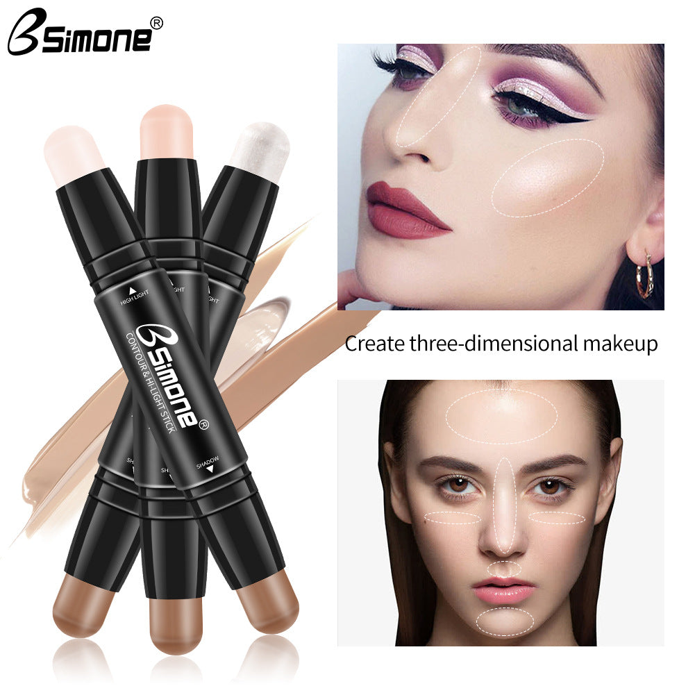 Double-Ended Contour & Highlight Stick for Sculpting