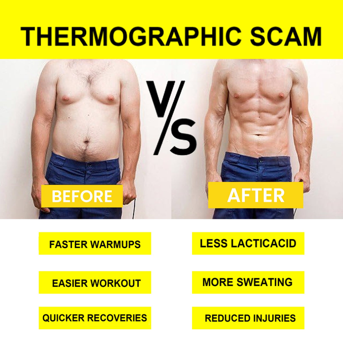 Body Sculpting Cream — Burn Fat, Firm Muscles, Recover Faster