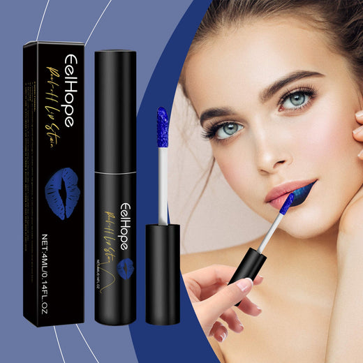 Matte Tear Lip Glaze - Hydrating Long-Wear Lip Tint