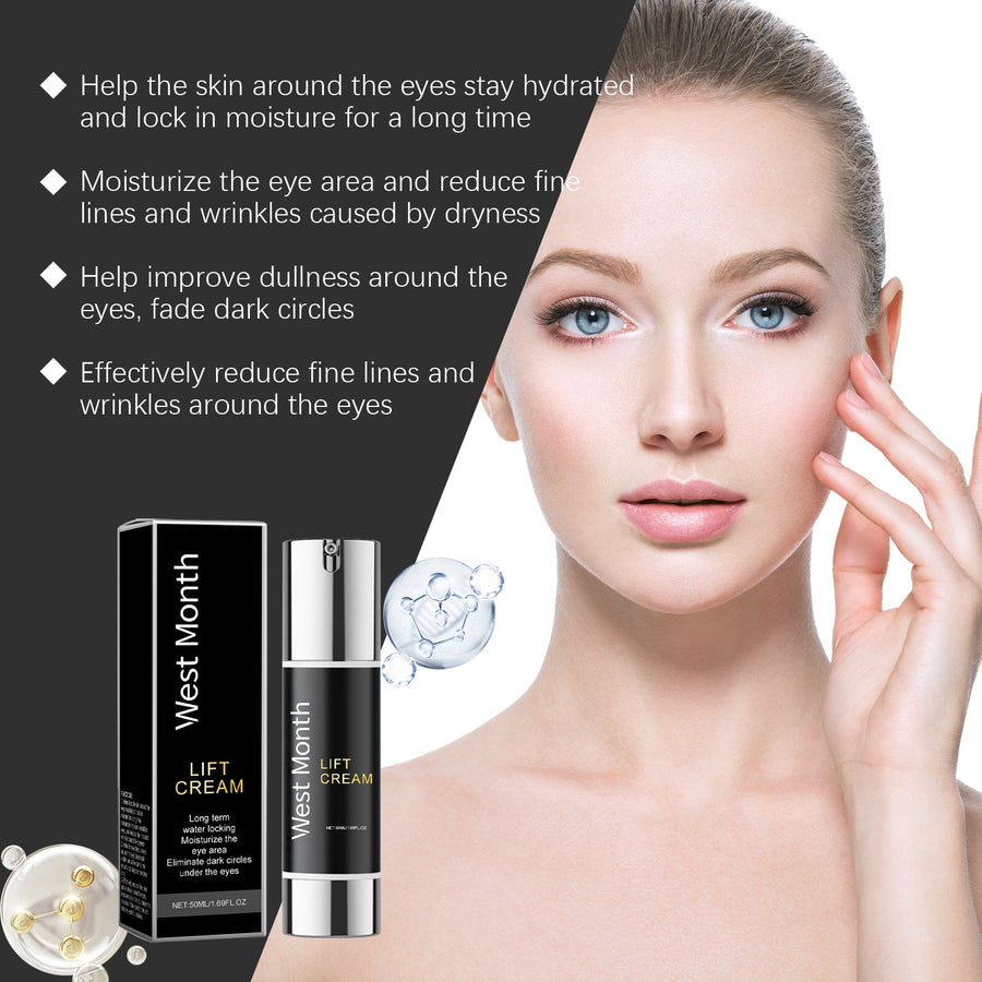 Firming Eye Cream for Dark Circles & Fine Lines