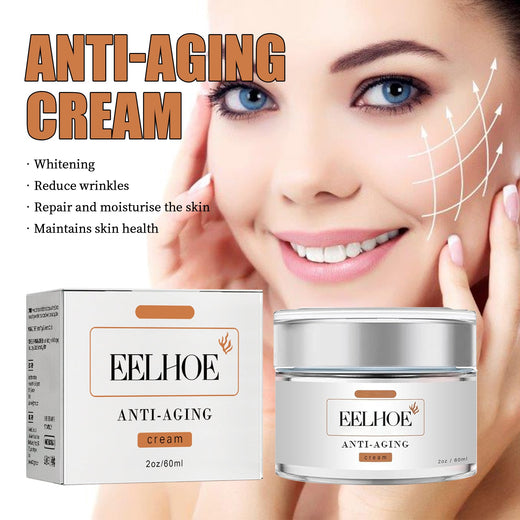 Anti-Aging Face Cream for Wrinkles, Firmness & Glow