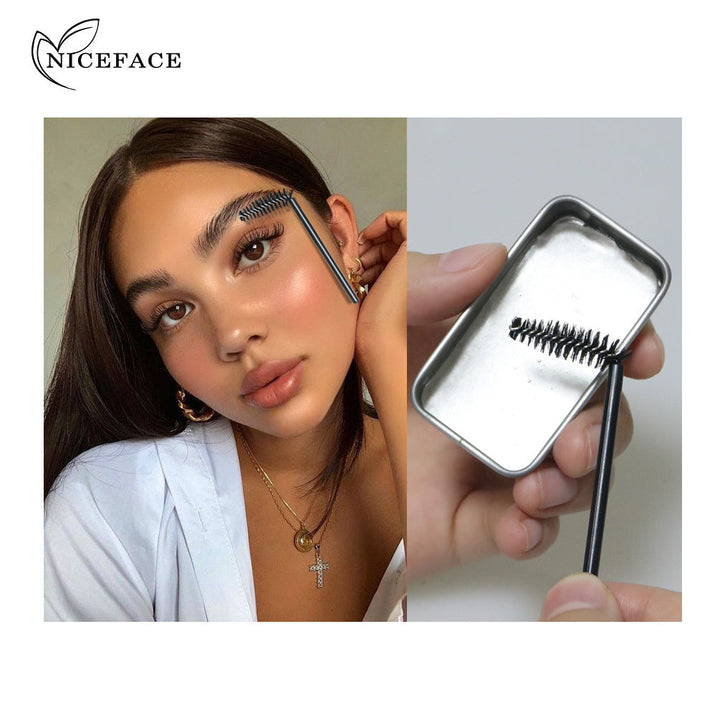 Eyebrow Styling Soap for Lifted, Fuller-Looking Brows