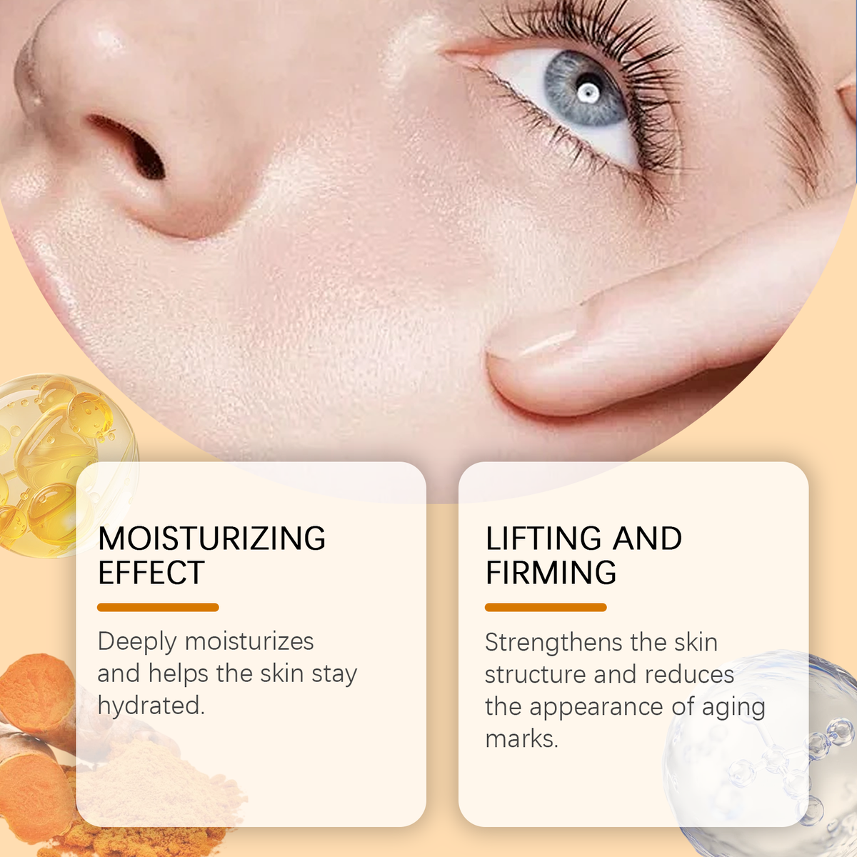 Retinol Eye Cream Stick for Hydrated, Smoother Eyes