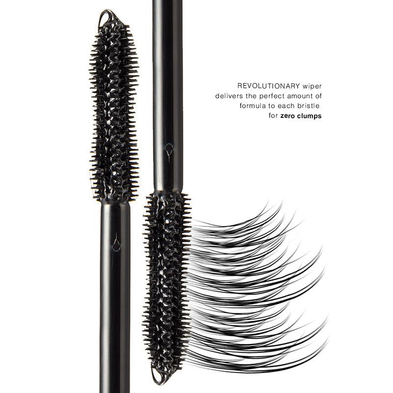 Waterproof Mascara for Longer, Fuller 13-Hour Lashes