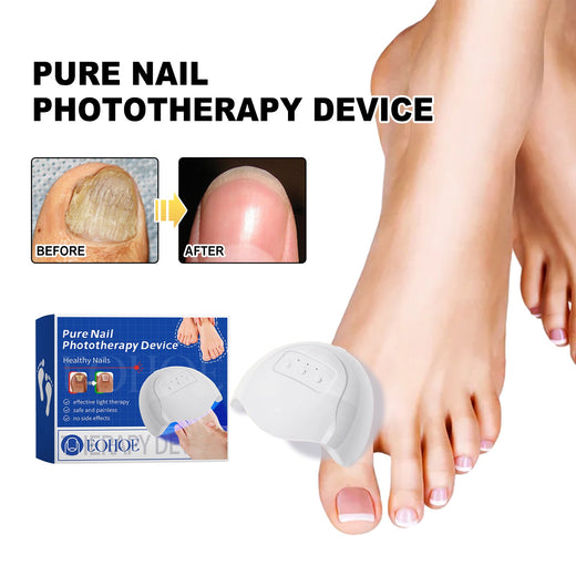 Nail Phototherapy Device — Healthier-Looking Nails at Home