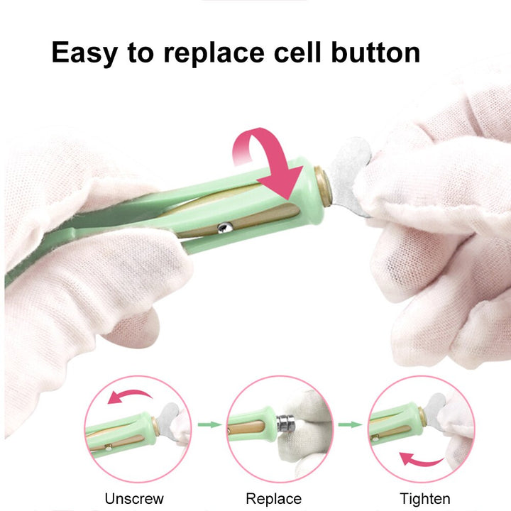 LED Ear Cleaner — Rechargeable Ear Wax Removal Tool