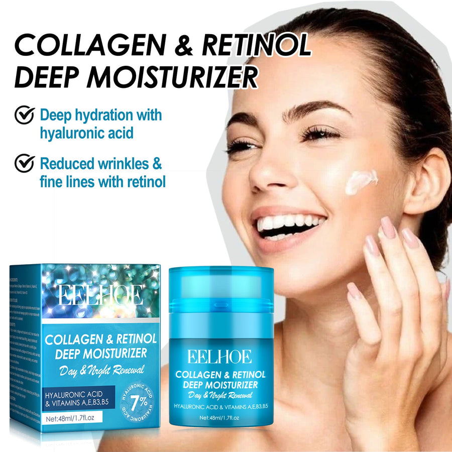 Retinol Deep Moisturizer for Fine Lines & Firming Skin
