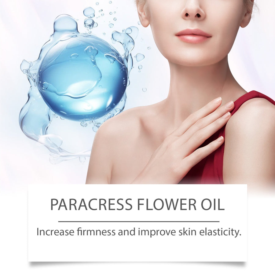 Paracress Flower Facial Oil — Firming Anti-Aging Serum