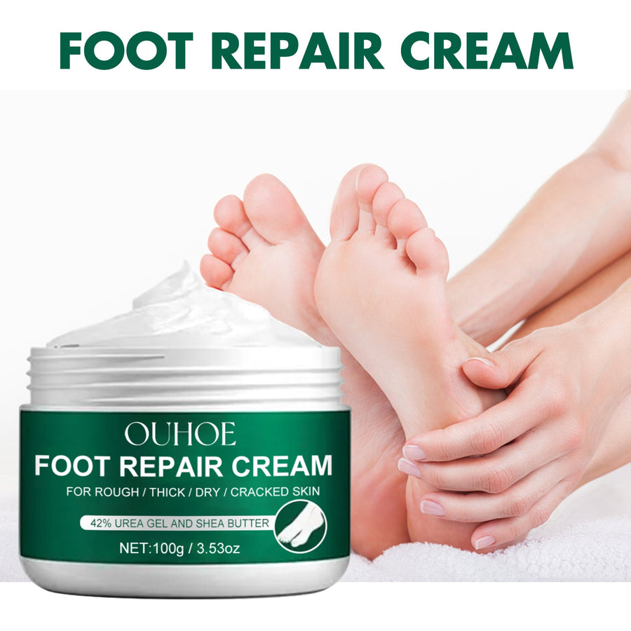 Foot Repair Cream 42% Urea for Cracked Heels