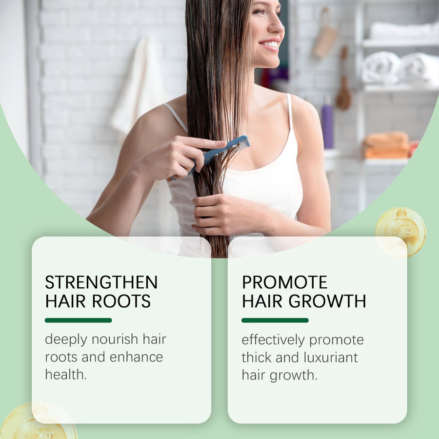 Rosemary Hair Oil Spray for Stronger-Looking Roots