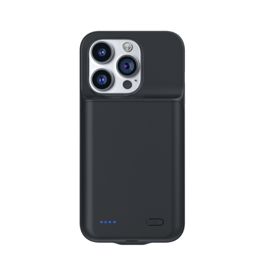Magnetic Back Clip Power Bank — All-Day Battery for iPhone