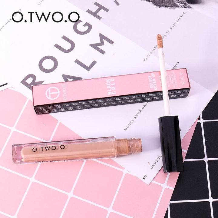Liquid Concealer for Under-Eye & Blemish Coverage