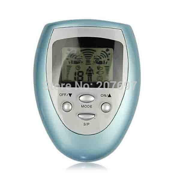 Electronic Pulse Massager & Body Sculpting Device — Instant