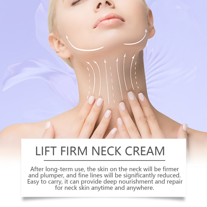 Neck Cream for Deep Hydration, Firmness & Fine Lines