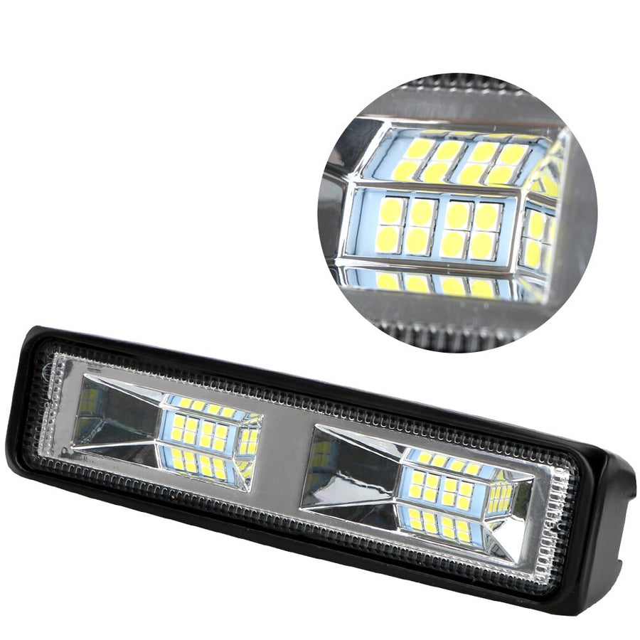 36W LED Work Light — Ultra‑Bright 12‑24V for Truck, Tractor