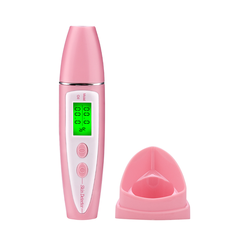 Skin Moisture Tester Pen — Get Exact Moisture & Oil Readings