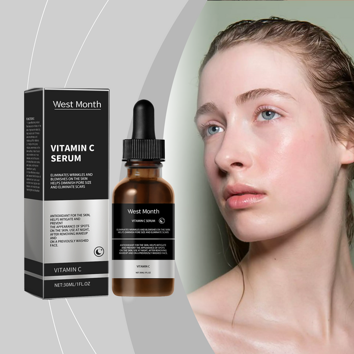 Vitamin C Facial Essence for Wrinkles & Dark Spots
