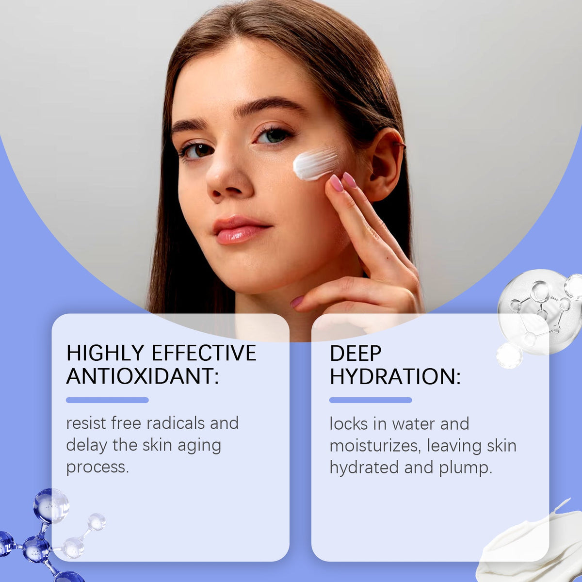 Hoygi SPF 50 Daily Defence Essence For Outdoor Skin