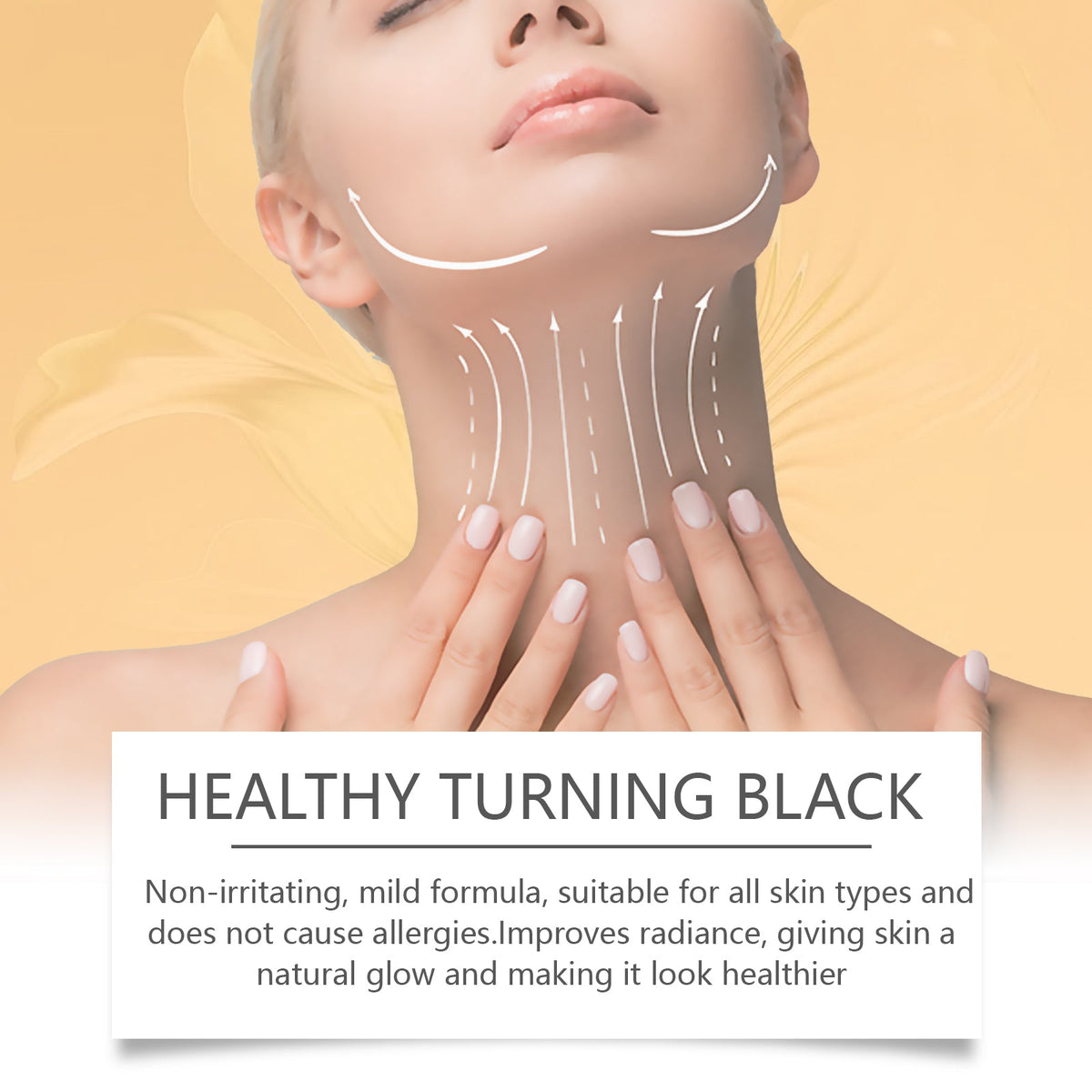 Self-Tanning Cream - Gradual Glow for All Skin Tones