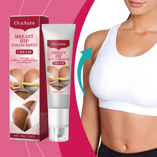 Oceaura Firming Cream — Lift & Massage Chest Care