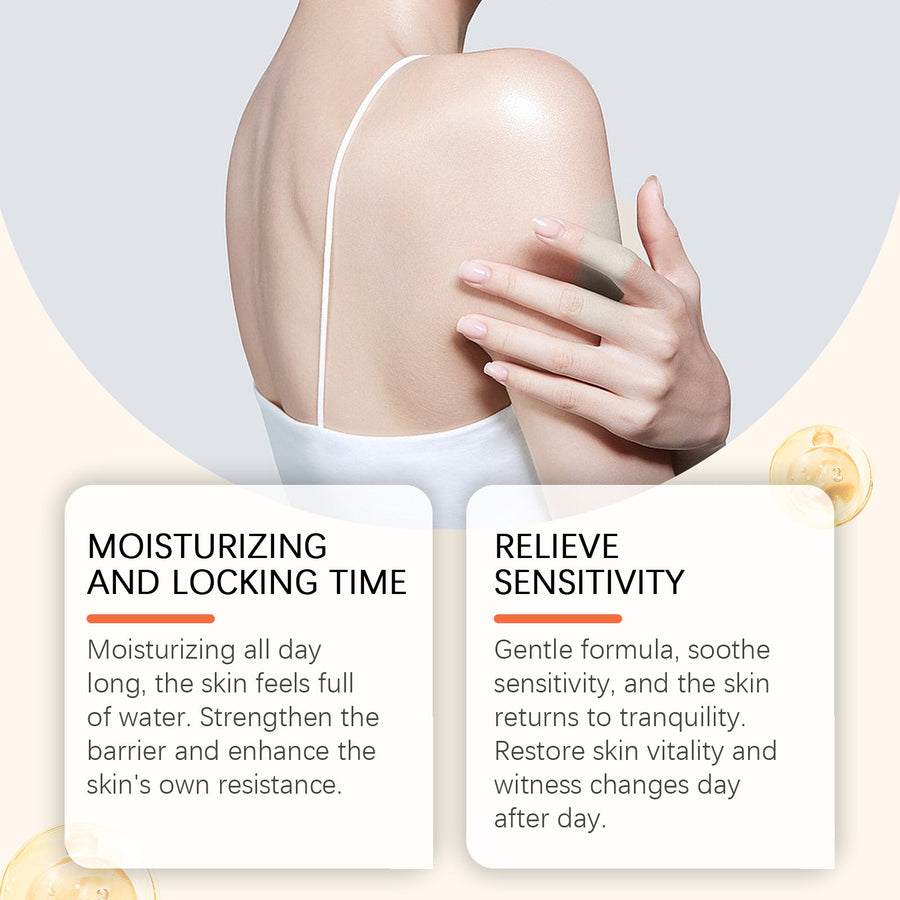 Mango Citrus Body Butter for Soft, Hydrated Skin