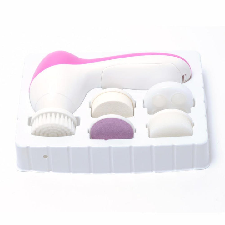 5-in-1 Facial Cleansing Brush & Massage Beauty Tool