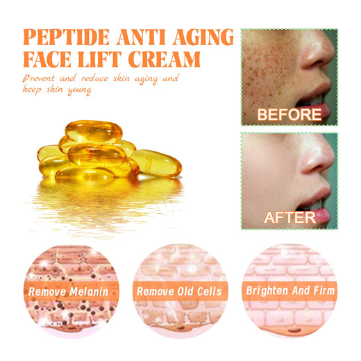 Vitamin C Face Cream for Brighter, Firmer Skin