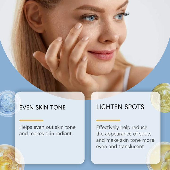 Tranexamic Acid Serum for Dark Spots & Uneven Tone
