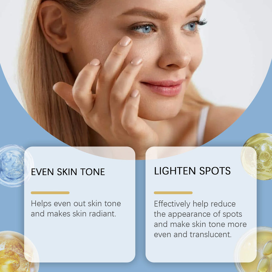 Tranexamic Acid Serum for Dark Spots & Uneven Tone