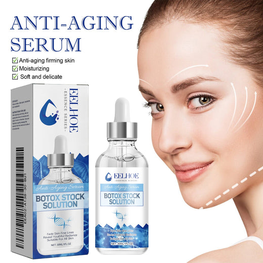 Anti-Aging Serum for Fine Lines & Firming Without Botox