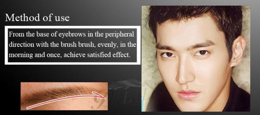 Waterproof Eyebrow Enhancer for Fuller-Looking Brows