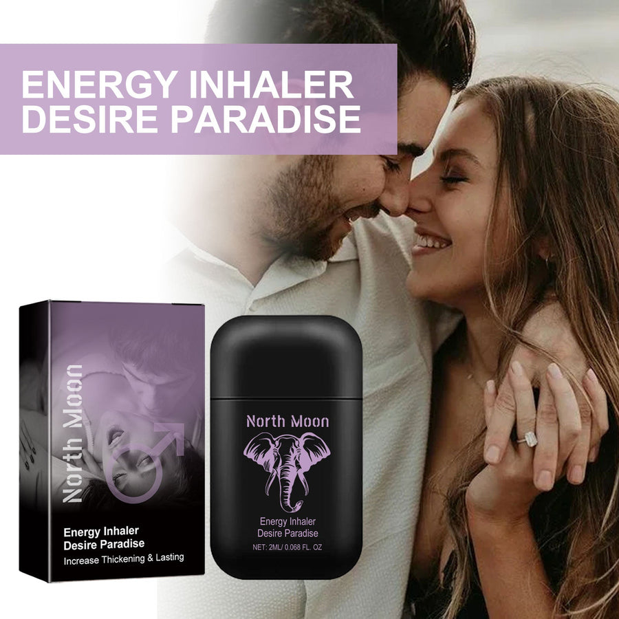 Energy Inhaler — Portable Boost for Energy & Intimacy