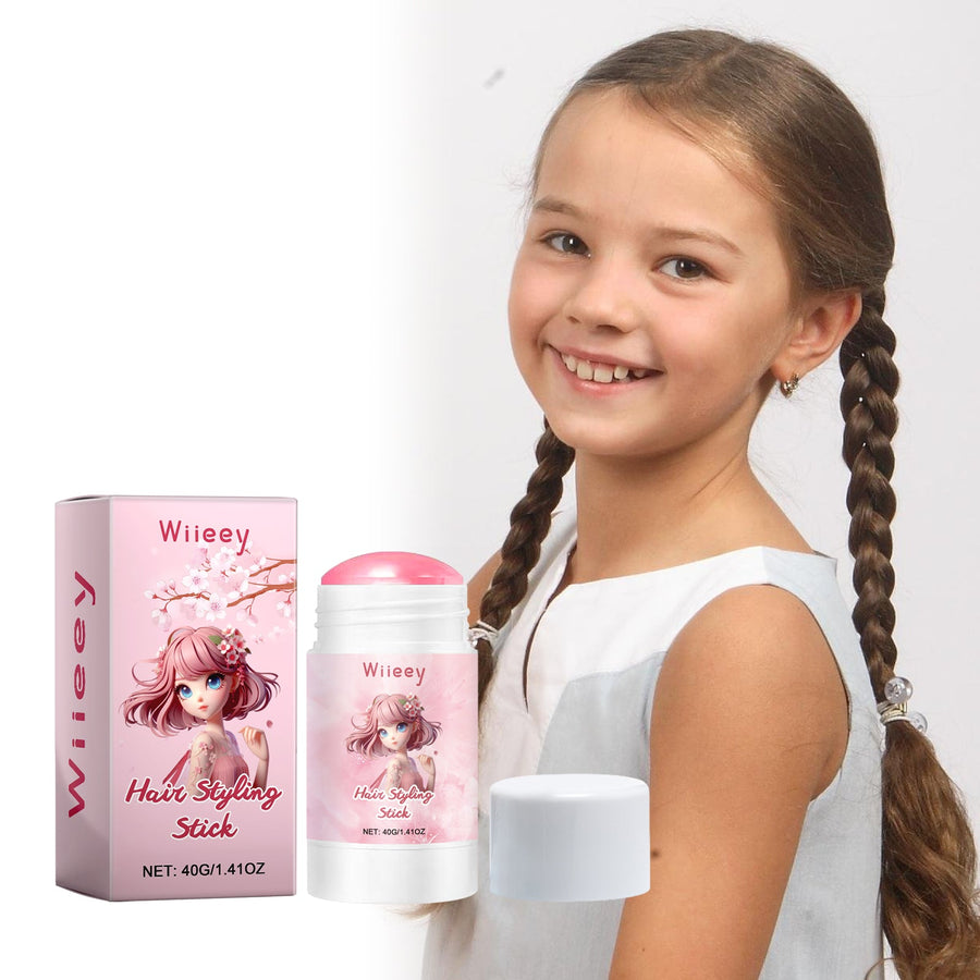 Hair Styling Stick for Frizz-Free Flyaway Control