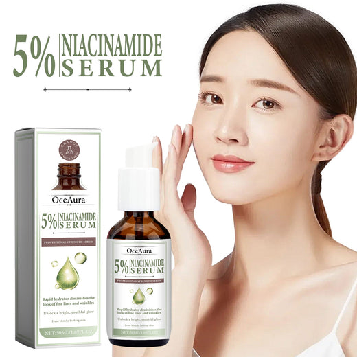 5% Niacinamide Serum for Dark Spots & Fine Lines