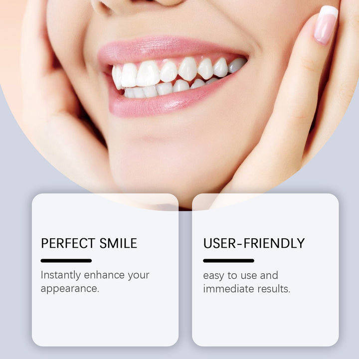 Denture Kit — Instantly Brighten Your Smile, No Dentist Needed
