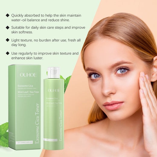 Centella Toner for Hydrated, Calm Sensitive Skin Daily