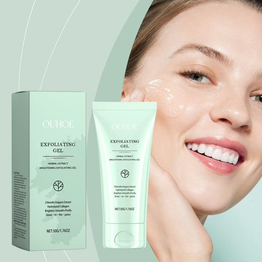 Herbal Pore-Refining Gel with Chlorella & Collagen 50g