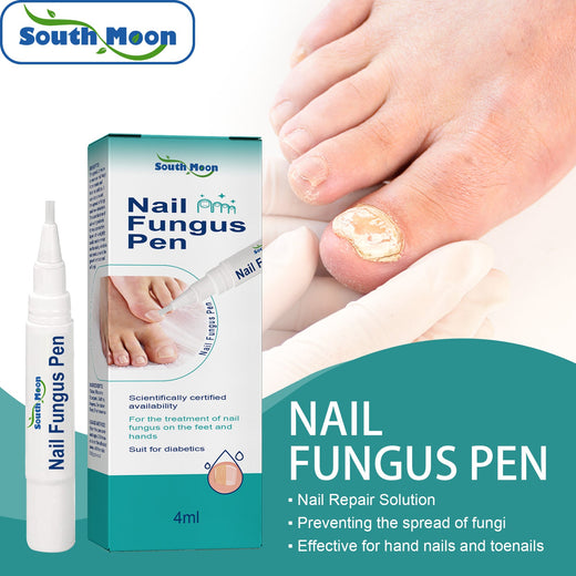 Nail Repair Pen for Fungus - Precision Care, Diabetic-Safe