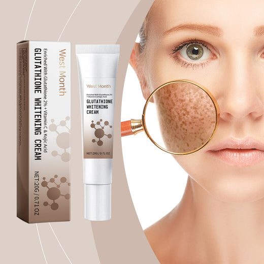 Glutathione 2% Brightening Cream With Vitamin C & Kojic